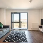 Stayzeni, Ouse Court York Smart 2 Bed Apartment
