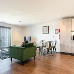 Stayzeni, Ouse Court York Smart 2 Bed Apartment