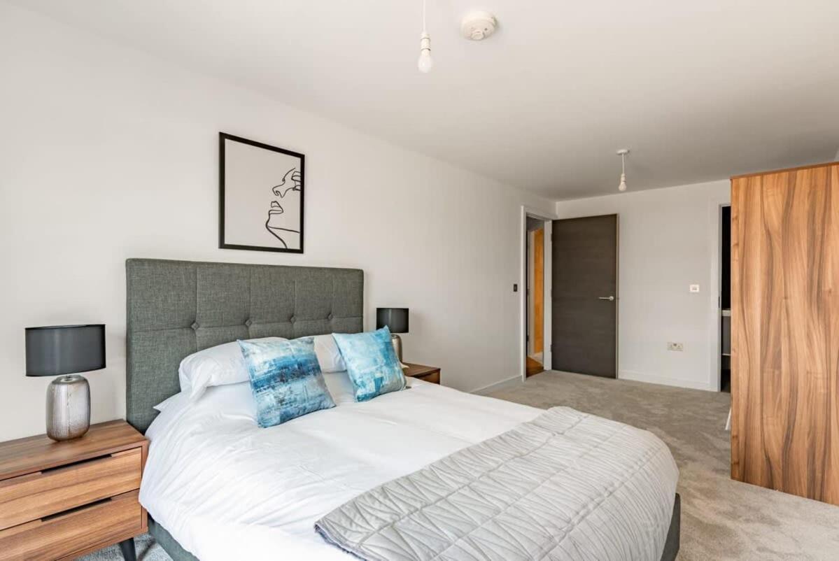 Apartemen Stayzeni, Ouse Court Smart 2 Bed York