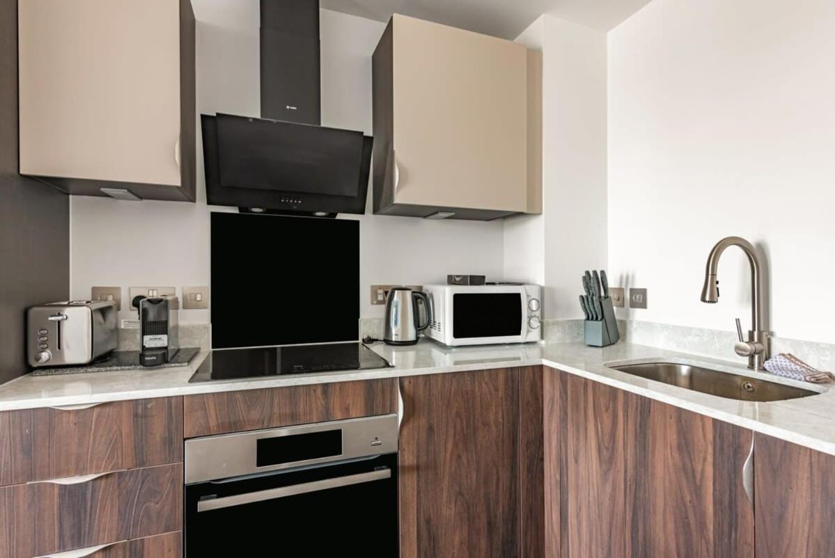 Apartment Stayzeni, Ouse Court Smart 2 Bed
