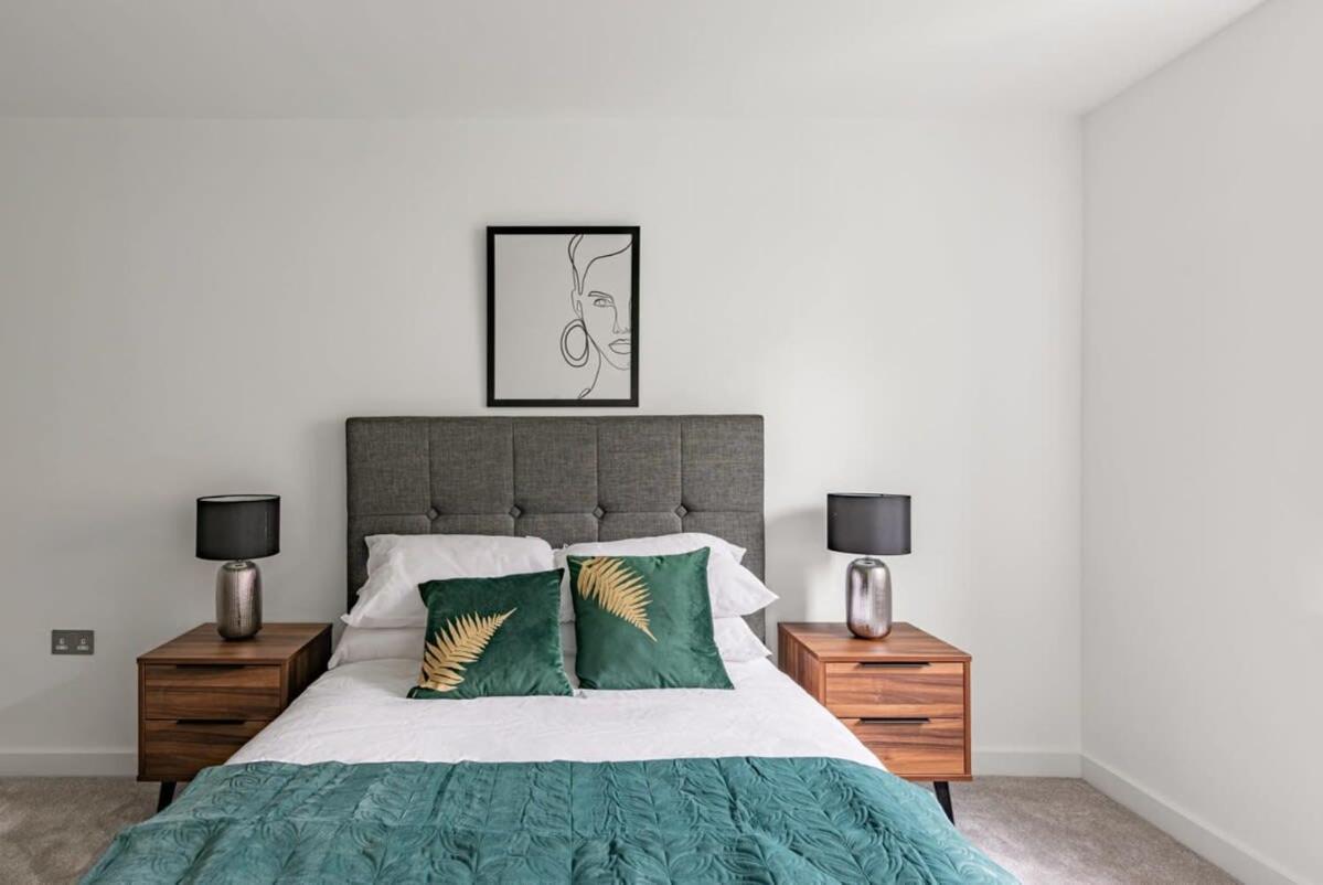Apartemen Stayzeni, Ouse Court Smart 2 Bed