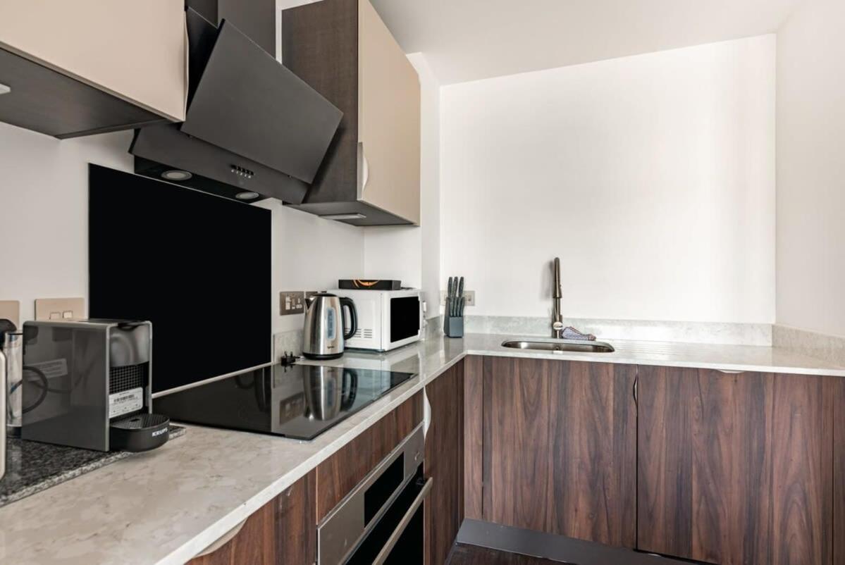 Stayzeni, Ouse Court Smart 2 Bed York