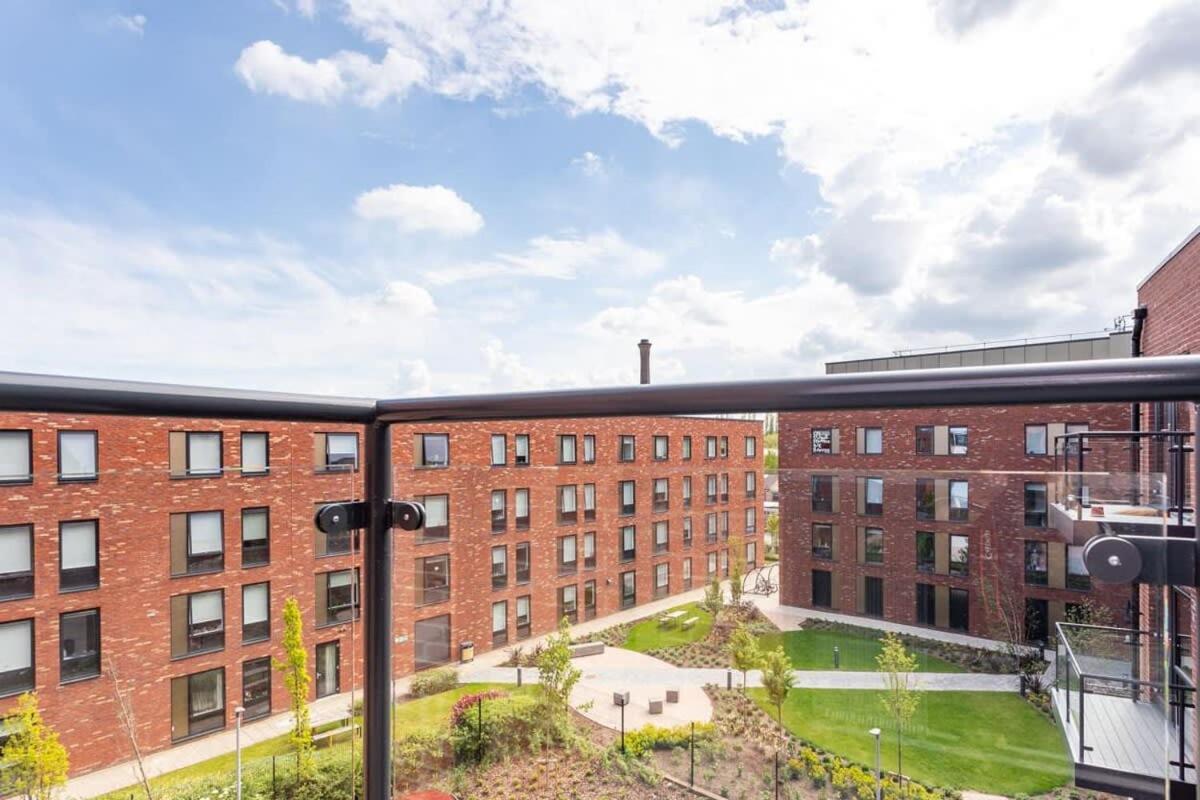 Stayzeni, Ouse Court Smart 2 Bed