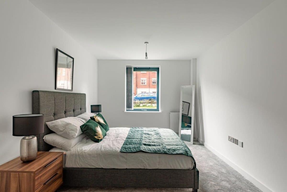 Stayzeni, Ouse Court Smart 2 Bed Apartemen *